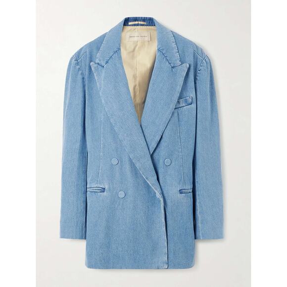Dries Van Noten Jackets & Blazers - ❤️Dries Van Noten Oversized Blazer❤️